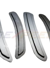 Rexpeed Painted Front | Rear Reflector Set Toyota Supra A90 2020-2024                                     - TS40 - Image 3