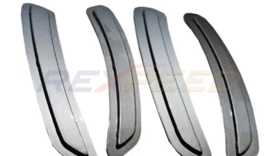 Rexpeed Painted Front | Rear Reflector Set Toyota Supra A90 2020-2024                                     - TS40 - Image 3