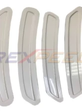 Rexpeed Painted Front | Rear Reflector Set Toyota Supra A90 2020-2024                                     - TS40 - Image 3