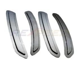 Rexpeed Carbon Fiber Coolant Cover-Matte Toyota Supra A90 2020-2024