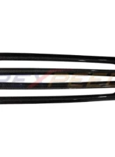 Rexpeed Carbon Fiber Door Sill Cover-Matte Toyota Supra A90 2020-2024                                     - TS43M - Image 2