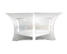 Rexpeed Paint Front Fender Duct Panel Toyota Supra V2 2020-2024