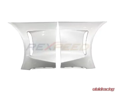Rexpeed Paint Front Fender Duct Panel Toyota Supra V2 2020-2024 - TS45A