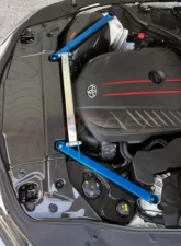 Rexpeed Forged Carbon Cooling Plate-Matte Toyota Supra A90 2020-2024                                     - TS49FCM - Image 3