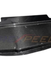 Rexpeed Carbon Fiber Cooling Plate-Matte Toyota Supra A90 2020-2024                                     - TS49M - Image 2