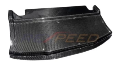Rexpeed Carbon Fiber Cooling Plate-Matte Toyota Supra A90 2020-2024                                     - TS49M - Image 2