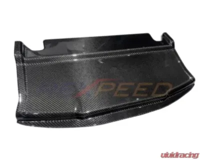 Rexpeed Carbon Fiber Cooling Plate-Matte Toyota Supra A90 2020-2024 - TS49M