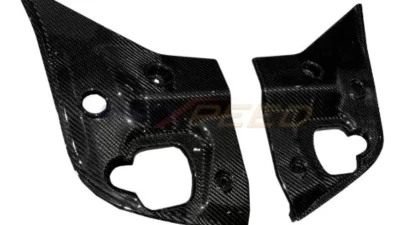 Rexpeed Carbon Fiber Cooling Plate-Gloss Toyota Supra A90 2020-2024                                     - TS49 - Image 3