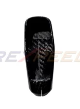 Rexpeed Dry Carbon Shift Knob Cover-Gloss Toyota Supra A90 2020-2024                                     - TS58 - Image 3