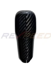 Rexpeed Dry Carbon Shift Knob Cover-Gloss Toyota Supra A90 2020-2024                                     - TS58 - Image 2