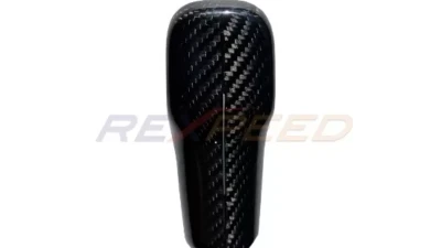 Rexpeed Dry Carbon Shift Knob Cover-Gloss Toyota Supra A90 2020-2024                                     - TS58 - Image 2