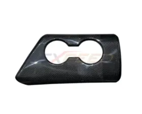 Rexpeed Dry Carbon Armrest Cover-Matte Toyota Supra A90 2020-2024