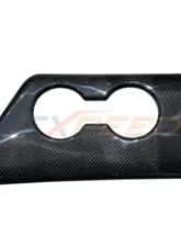 Rexpeed Dry Carbon Armrest Cover-Matte Toyota Supra A90 2020-2024                                     - TS60M - Image 4
