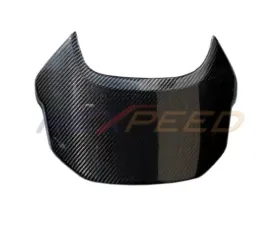Rexpeed Dry Carbon Cluster Cover-Matte Toyota Supra A90 2020-2024