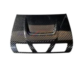 Rexpeed Dry Carbon Reading Light Cover-Gloss Toyota Supra A90 2020-2024