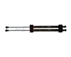 Rexpeed Carbon Fiber Hood Dampers Toyota GR86 | Subaru BRZ 2022-2023