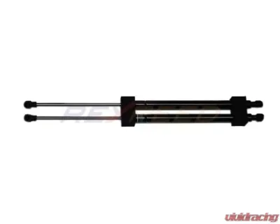 Rexpeed Black Series Hood Dampers Toyota GR86 | Subaru BRZ 2022-2023 - FR100B