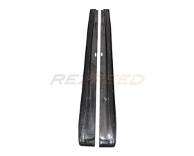 Rexpeed V3 Carbon Fiber Side Skirts Toyota GR86 | Subaru BRZ 2022-2023