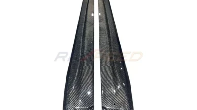 Rexpeed V3 Carbon Fiber Side Skirts Toyota GR86 | Subaru BRZ 2022-2023                                     - FR102 - Image 2
