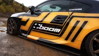 Rexpeed V3 Carbon Fiber Side Skirts Toyota GR86 | Subaru BRZ 2022-2023                                     - FR102 - Image 3