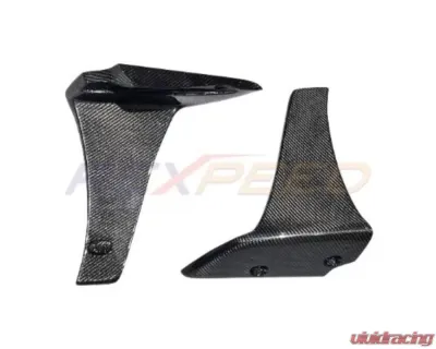 Rexpeed V3 Carbon Fiber Rear Side Spats Toyota GR86 | Subaru BRZ 2022-2023 - FR103