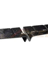 Rexpeed V3 Carbon Fiber Rear Center Diffuser Toyota GR86 | Subaru BRZ 2022-2023                                     - FR104 - Image 2
