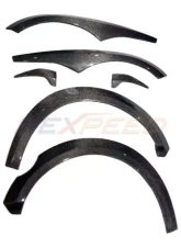 Rexpeed V3 Carbon Fiber Fender Trim Kit Toyota GR86 | Subaru BRZ 2022-2023                                     - FR105 - Image 4