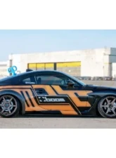 Rexpeed V3 Carbon Fiber Fender Trim Kit Toyota GR86 | Subaru BRZ 2022-2023                                     - FR105 - Image 4