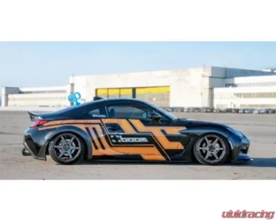 Rexpeed V3 Carbon Fiber Fender Trim Kit Toyota GR86 | Subaru BRZ 2022-2023 - FR105