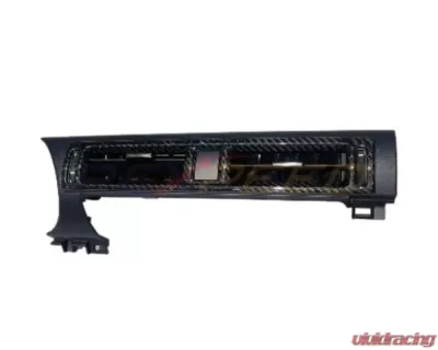 Rexpeed Dry Carbon AC Panel Frame Cover Toyota GR86 | Subaru BRZ 2022-2023 - FR109