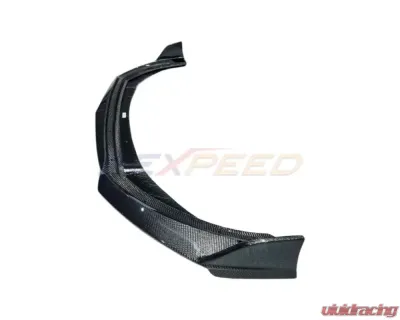 Rexpeed V4 Carbon Fiber Splitter Toyota GR86 - FR110