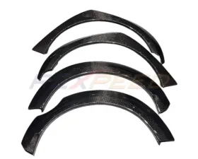 Rexpeed V4 Carbon Fiber Fender Trim Kit Toyota GR86 | Subaru BRZ 2022-2023