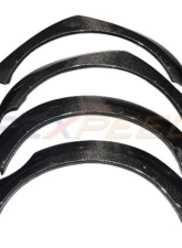 Rexpeed V4 Carbon Fiber Fender Trim Kit Toyota GR86 | Subaru BRZ 2022-2023                                     - FR114 - Image 3