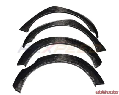 Rexpeed V4 Carbon Fiber Fender Trim Kit Toyota GR86 | Subaru BRZ 2022-2023 - FR114