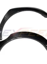 Rexpeed V4 Carbon Fiber Fender Trim Kit Toyota GR86 | Subaru BRZ 2022-2023                                     - FR114 - Image 2