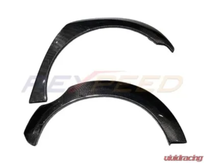 Rexpeed V4 Carbon Fiber Fender Trim Kit Toyota GR86 | Subaru BRZ 2022-2023 - FR114
