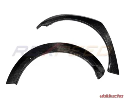 Rexpeed V4 Carbon Fiber Fender Trim Kit Toyota GR86 | Subaru BRZ 2022-2023 - FR114