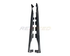 Rexpeed V5 Carbon Fiber Side Skirts Toyota GR86 | Subaru BRZ 2022-2023