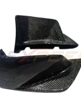 Rexpeed V5 Carbon Fiber Rear Side Spats Toyota GR86 | Subaru BRZ 2022-2023                                     - FR119 - Image 2