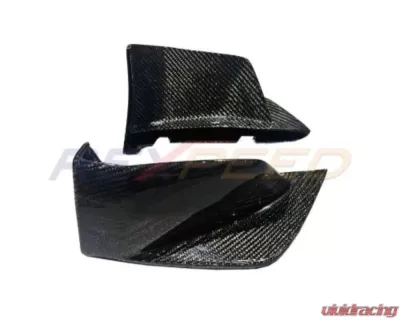 Rexpeed V5 Carbon Fiber Rear Side Spats Toyota GR86 | Subaru BRZ 2022-2023 - FR119