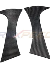 Rexpeed Dry Carbon Fender Vents Front Cover Toyota GR86 | Subaru BRZ 2022-2023                                     - FR123 - Image 3