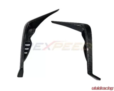 Rexpeed Dry Carbon Front Side Duct Cover Toyota GR86 2022-2023 - FR124