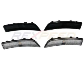 Rexpeed Flat Side Marker Lights Toyota GR86 | Subaru BRZ 2022-2023