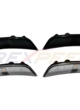 Rexpeed Flat Side Marker Lights Toyota GR86 | Subaru BRZ 2022-2023                                     - FR125 - Image 3