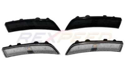Rexpeed Flat Side Marker Lights Toyota GR86 | Subaru BRZ 2022-2023                                     - FR125 - Image 3
