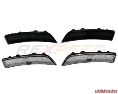 Rexpeed Flat Side Marker Lights Toyota GR86 | Subaru BRZ 2022-2023 - FR125