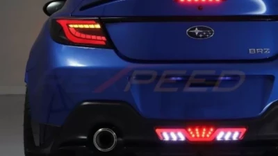 Rexpeed 3rd Brake Light Toyota GR86 | Subaru BRZ 2022-2023                                     - FR126 - Image 2