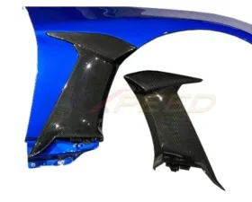 Rexpeed Dry Carbon Fender Garnish Replacement Toyota GR86 | Subaru BRZ 2022-2023