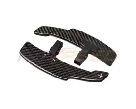 Rexpeed AT Dry Carbon Shift Paddles Full Replacement Toyota GR86 | Subaru BRZ 2017-2023