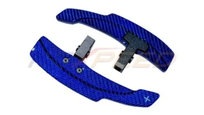 Rexpeed AT Dry Carbon Shift Paddles Full Replacement Toyota GR86 | Subaru BRZ 2017-2023                                     - FR136 - Image 2